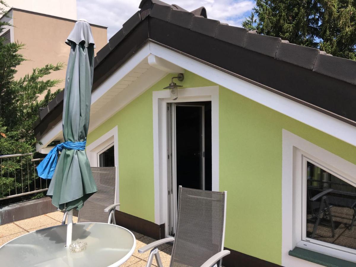 Ajo Vienna Lake View - Contactless Check-In Exterior photo